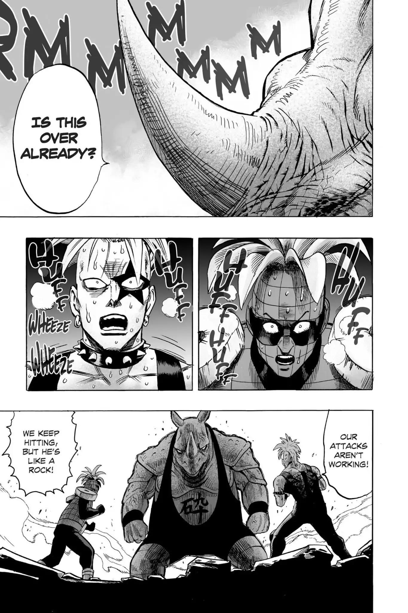 One-Punch Man Chapter 59 11